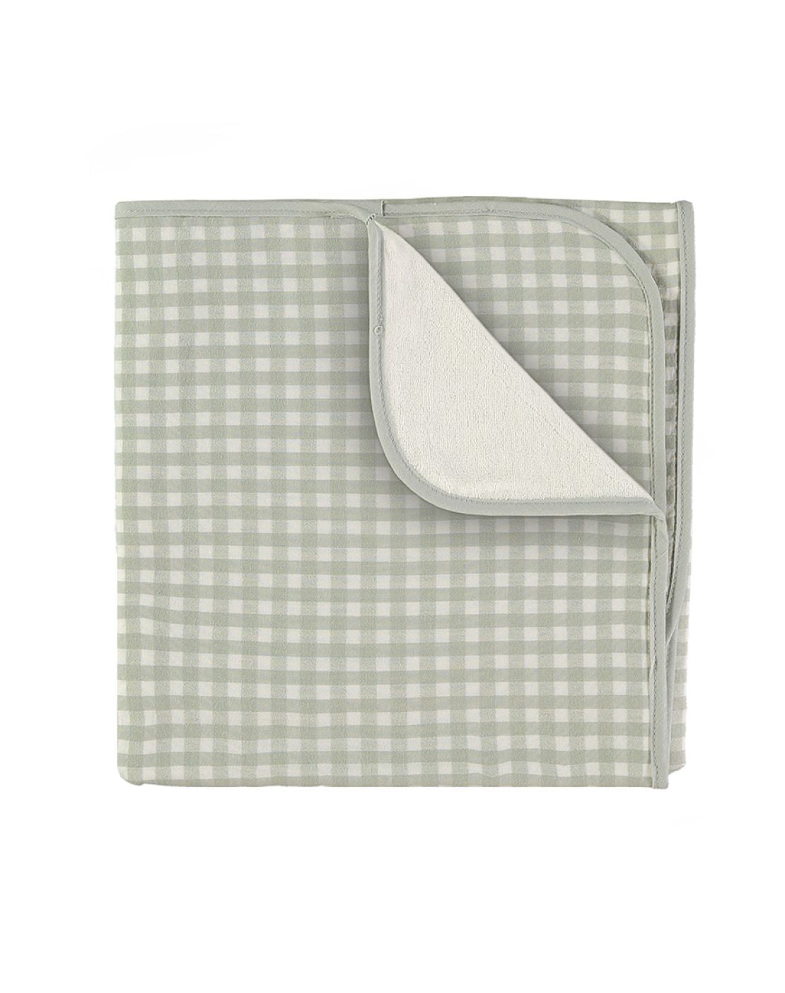 Arrullo - CHECKS VERDE