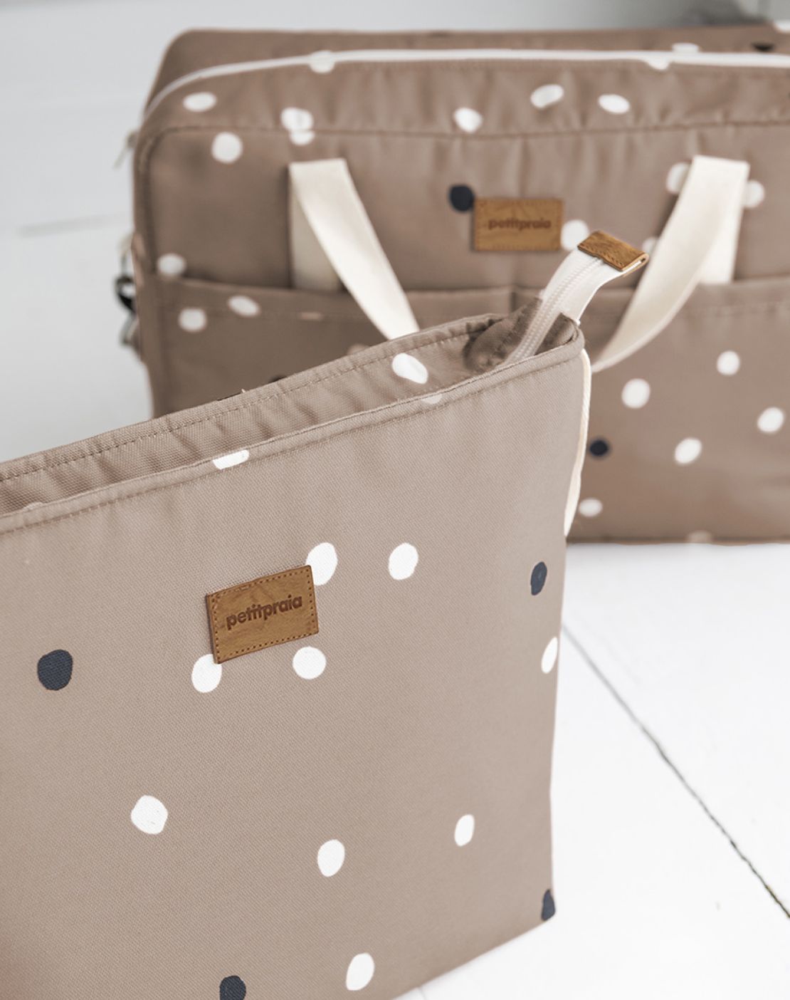 Bolso CITY - MR. TENDER