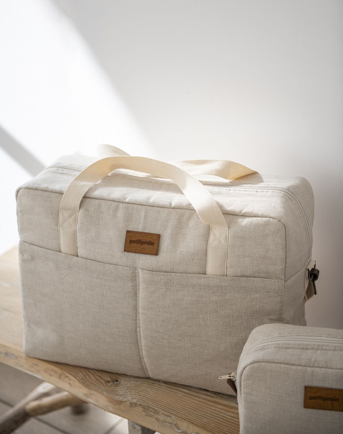 Bolso - LINO BEIGE