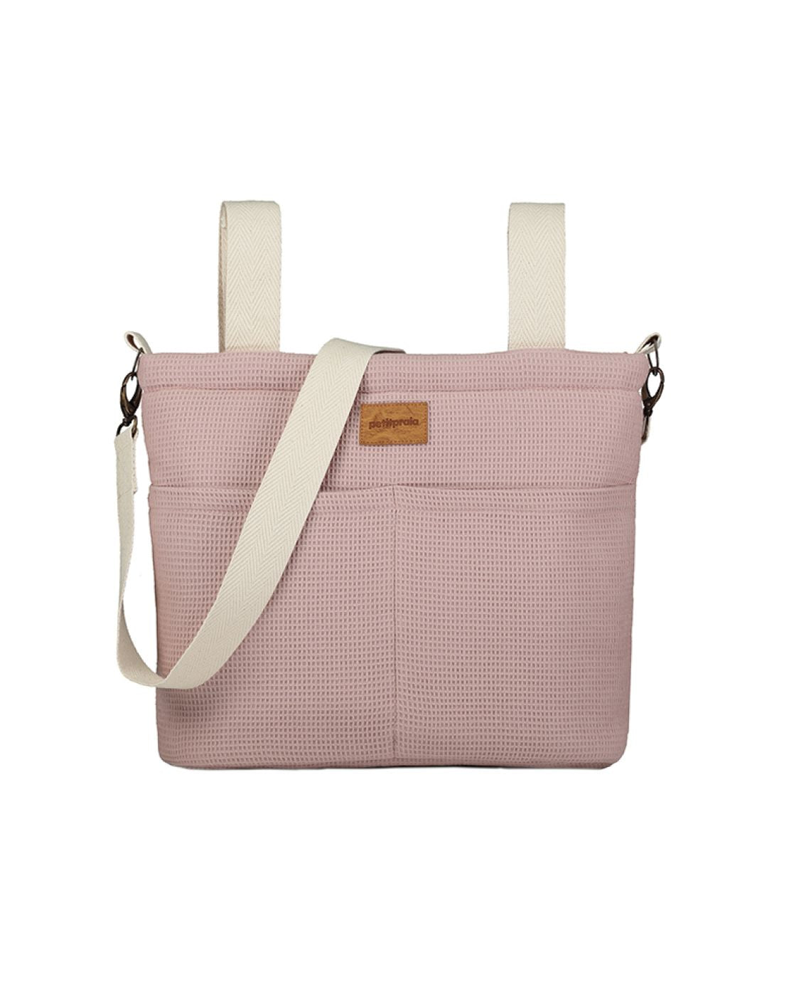 Bag Park - WAFFLE PINK