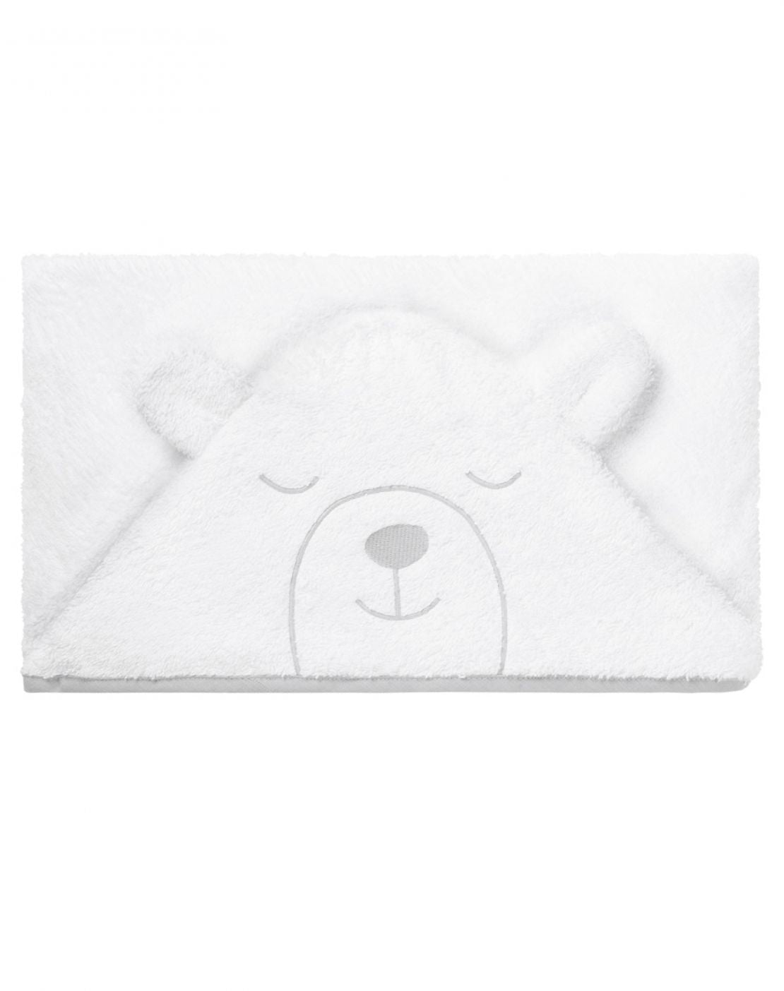Capa rizo - TEDDY GRIS