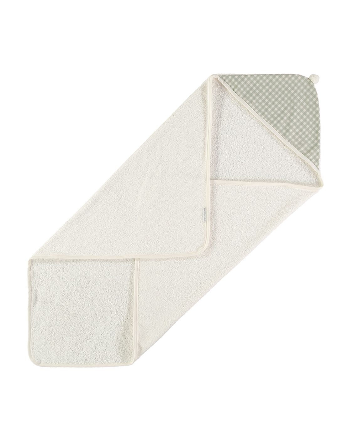 Capa rizo - CHECKS VERDE
