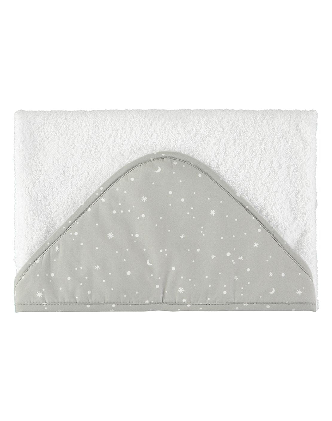Capa rizo - COSMOS GRIS