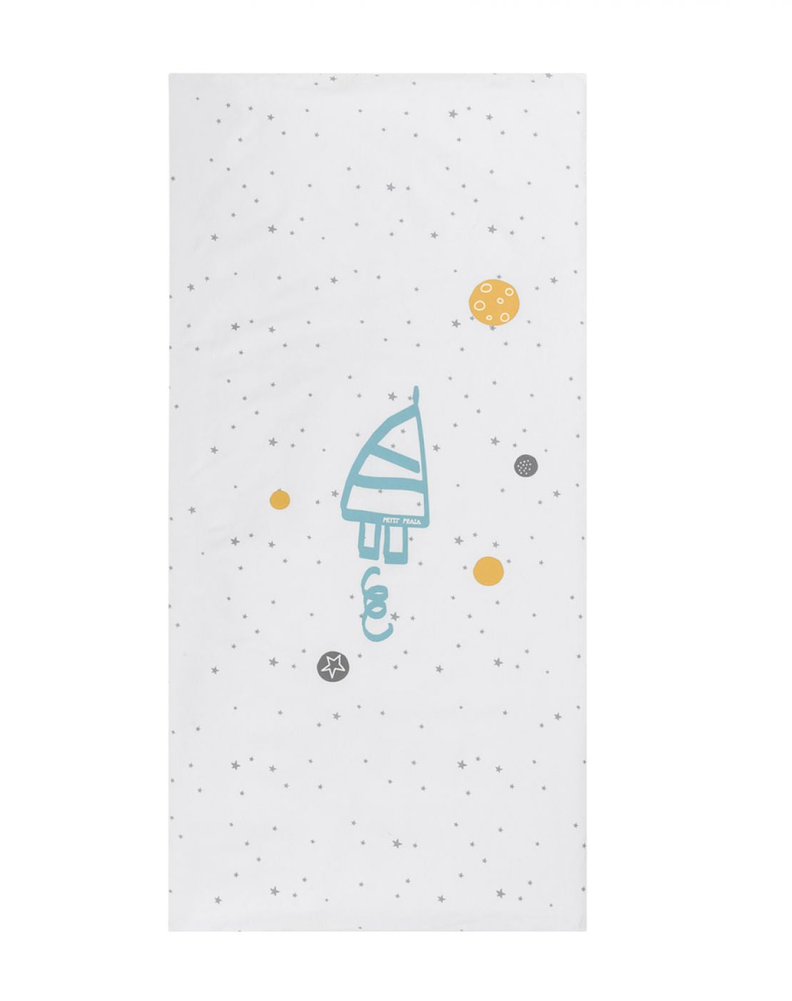 Colcha + protector cuna - ROCKET