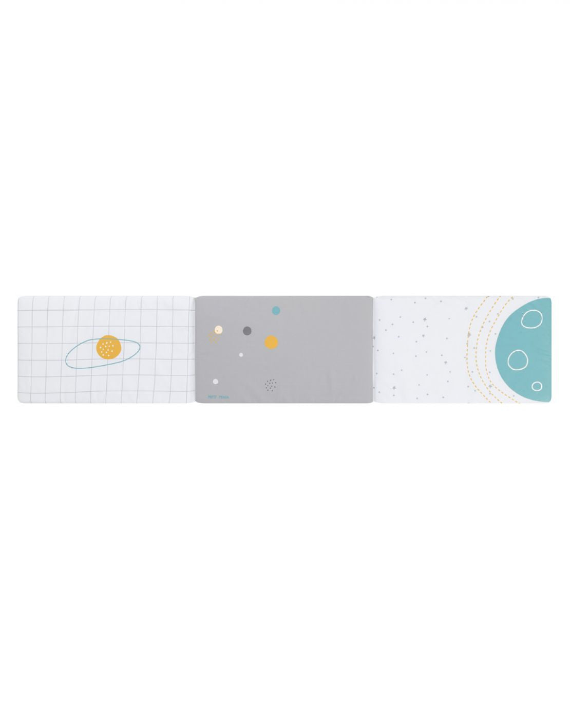Colcha + protector cuna - ROCKET