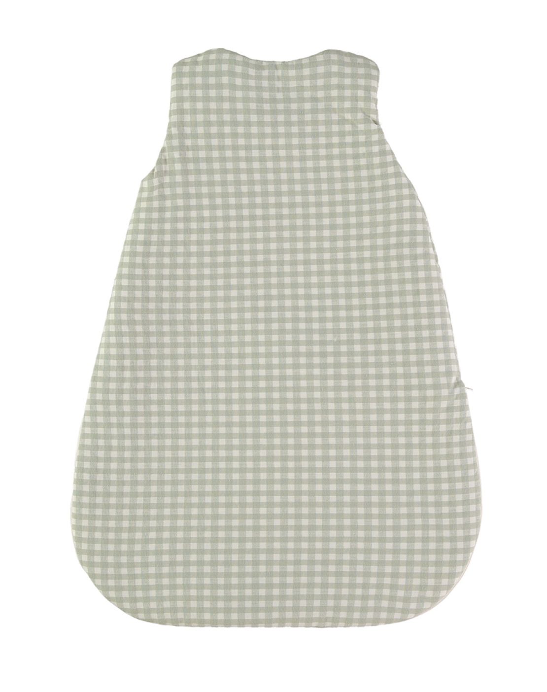 Saco para dormir - CHECKS VERDE