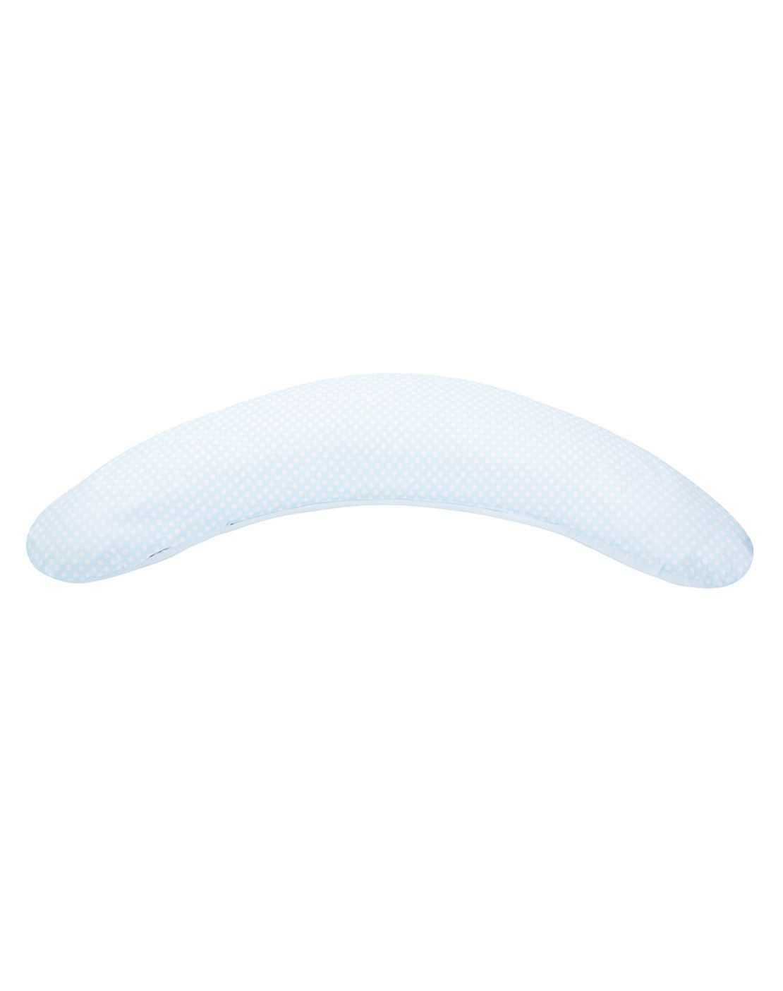XL Nursing pillow - BABY LIGHT BLUE