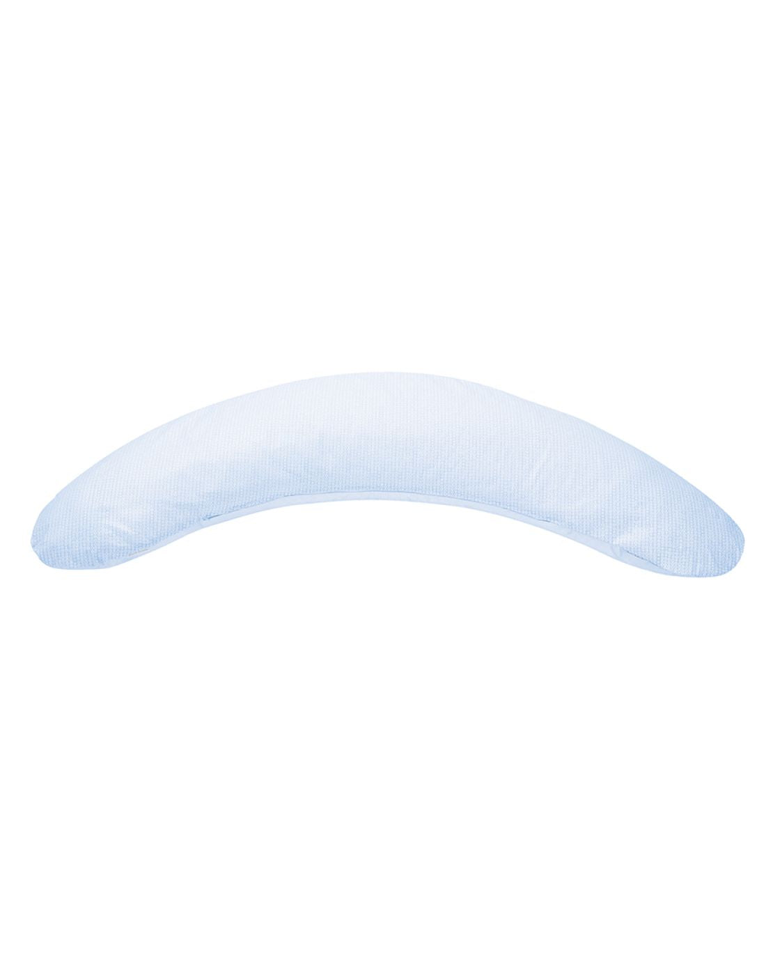 XL Nursing pillow - ORSON LIGHT BLUE