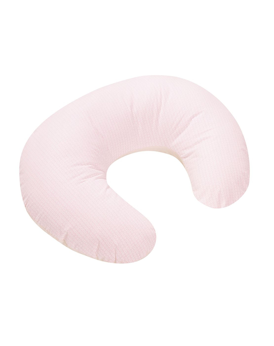 Small nursing pillow - ORSON PINK
