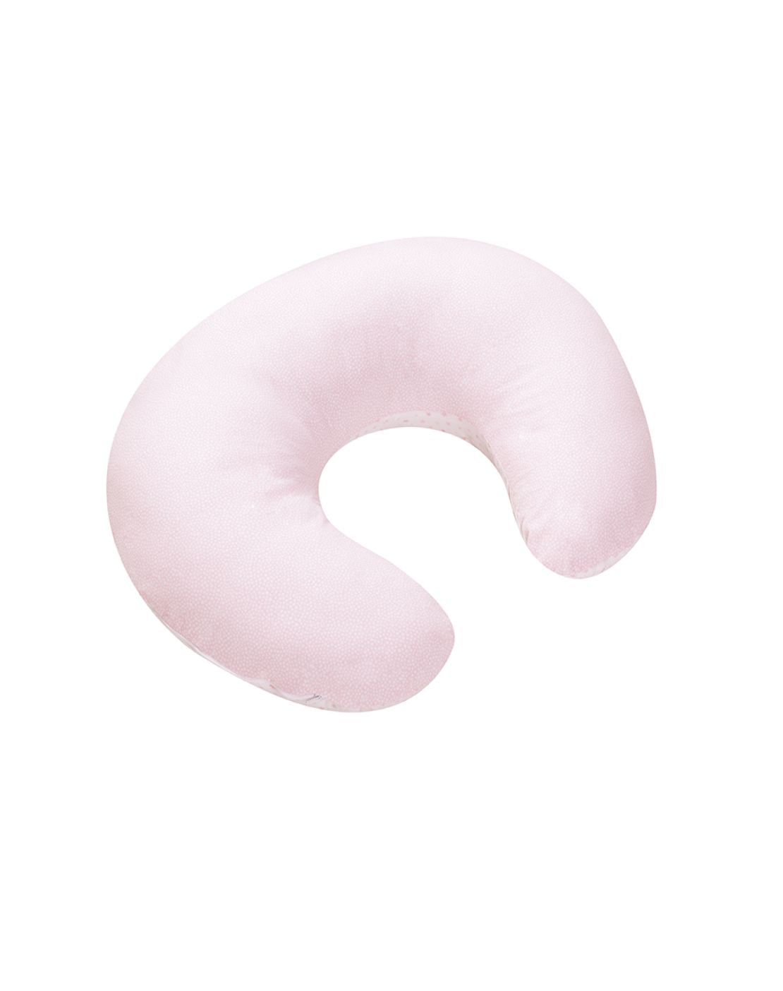 Small nursing pillow - MINIDOT PINK