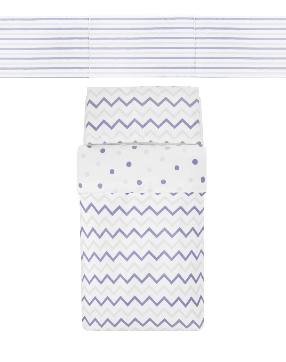 Pack funda nórdica + protector - NORDIC/RATLLES A