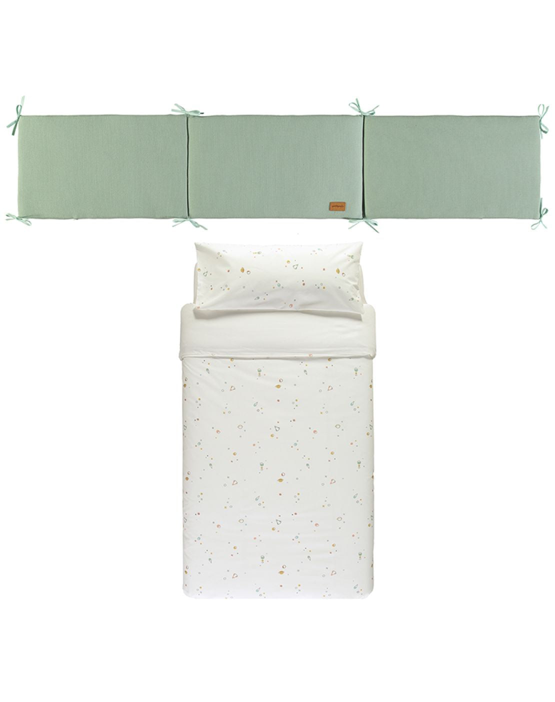 Bedding set - TINY SPACE