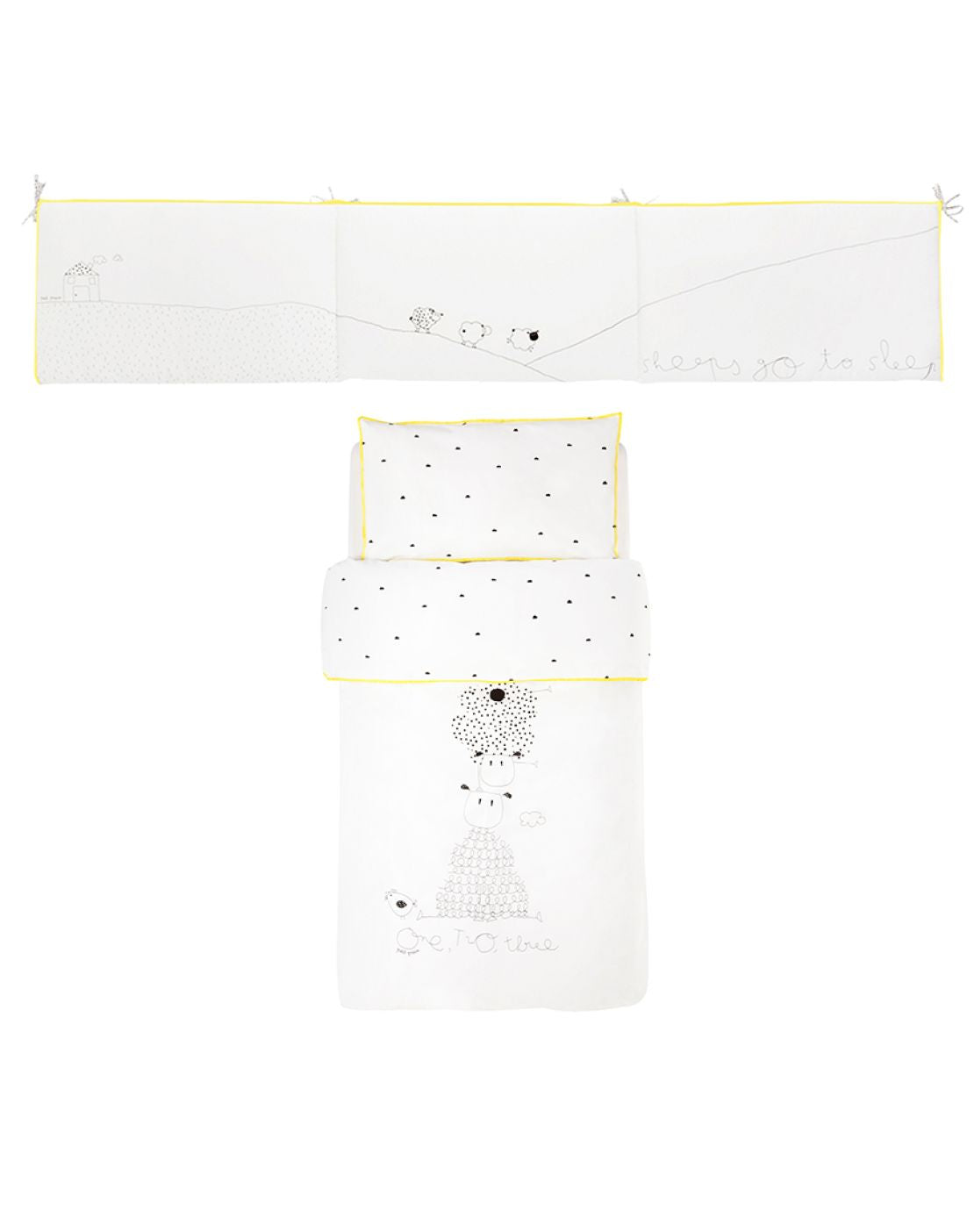 Pack funda nórdica + protector - GOOD NIGHT