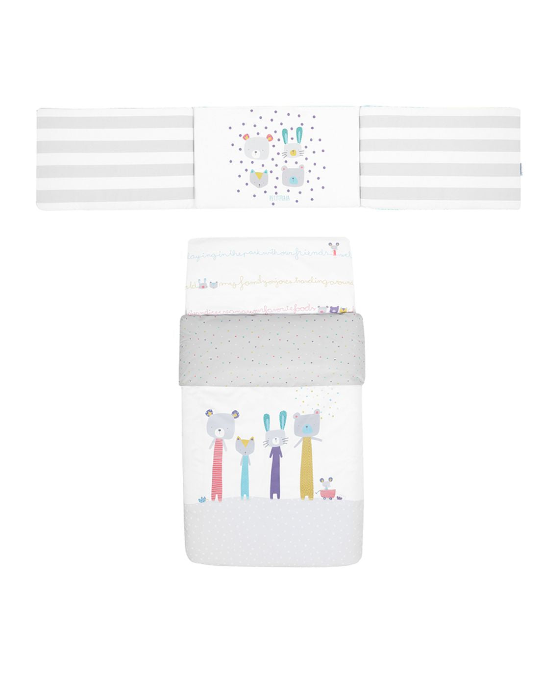 Bedding set - FRIENDS