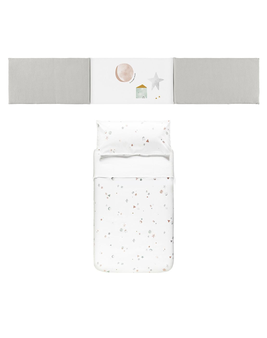 Pack funda nórdica + protector - MOON