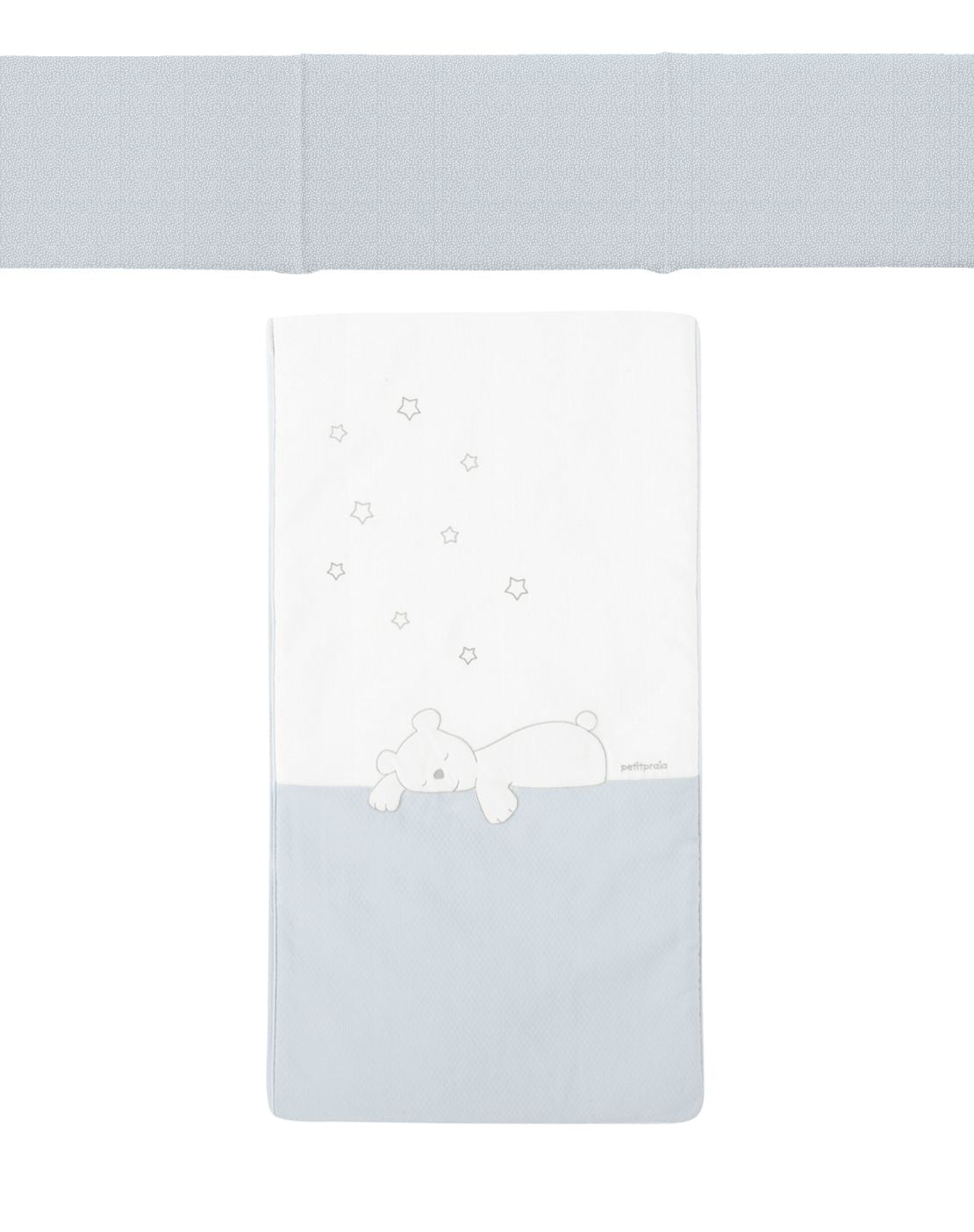 Pack funda nórdica + protector - DREAM/MINIDOT AZ