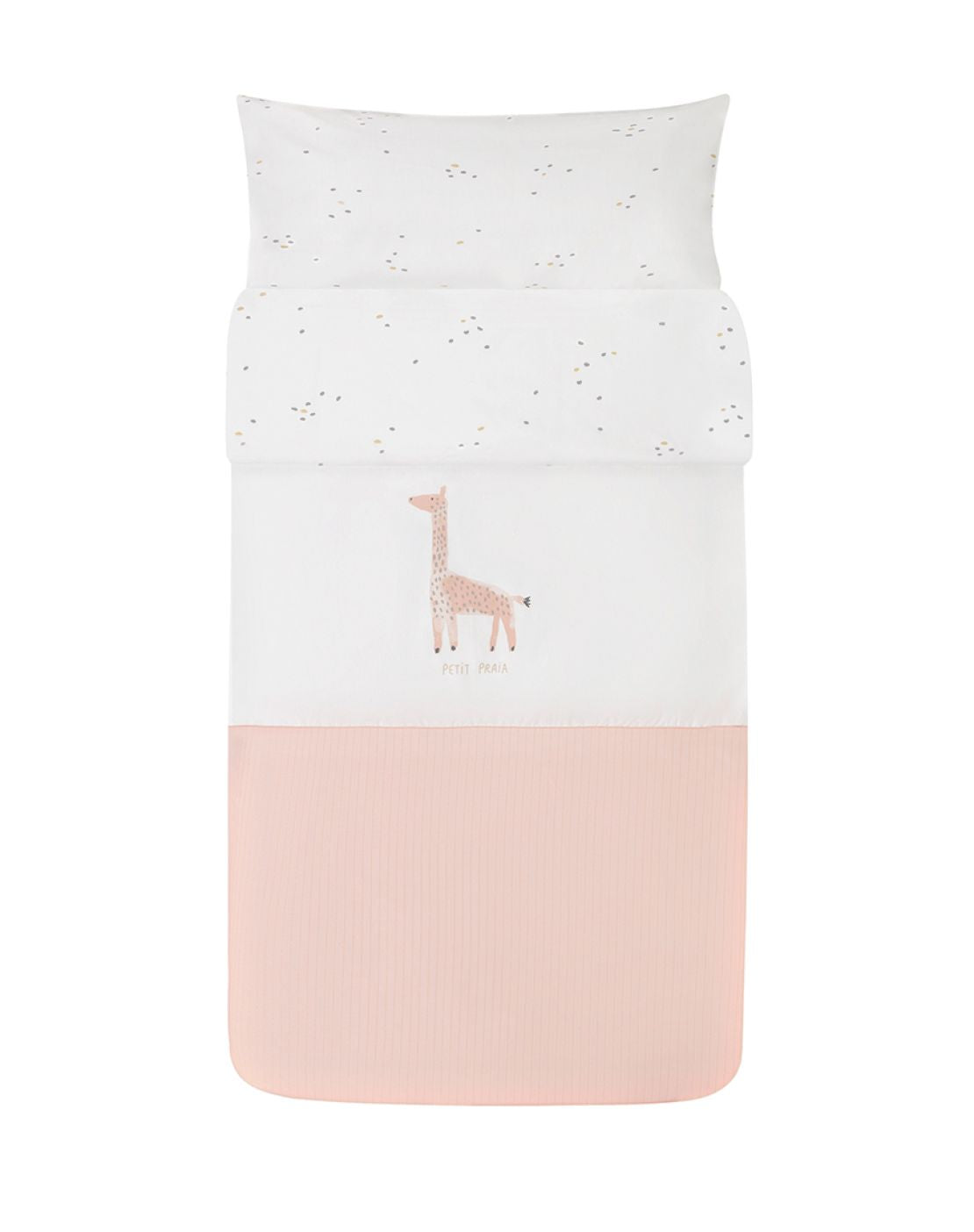 Funda nórdica cuna - RITA ROSA