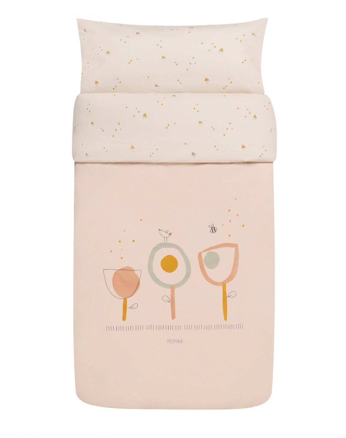 Funda nórdica cuna - GARDEN