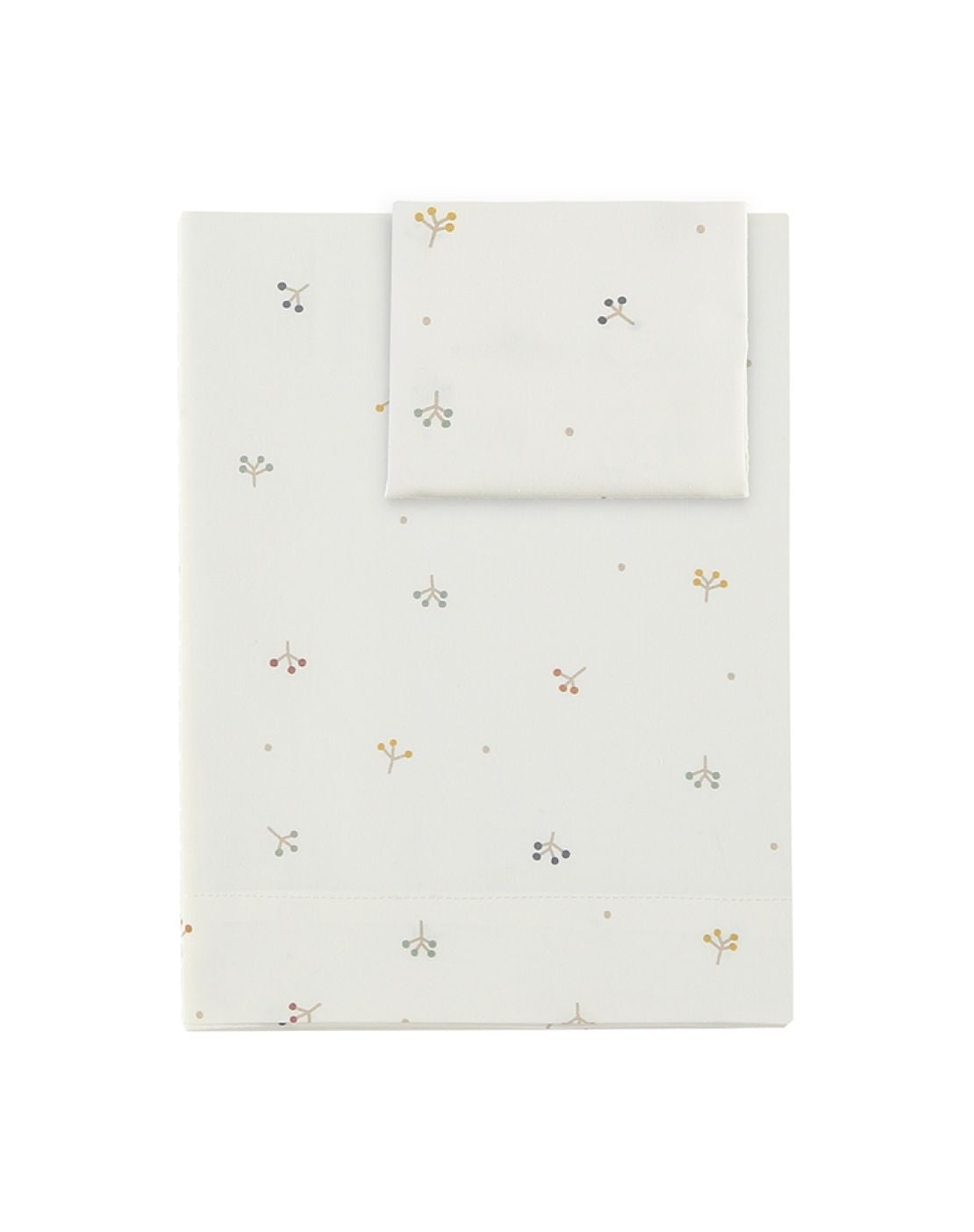 Set of sheets - NATURA