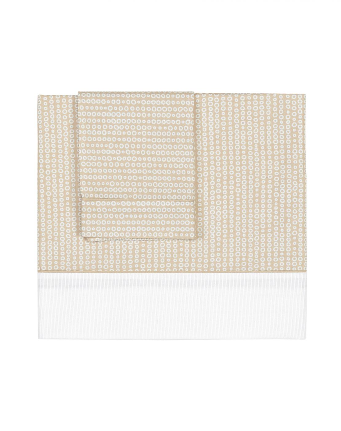Juego sábanas - ORSON BEIGE