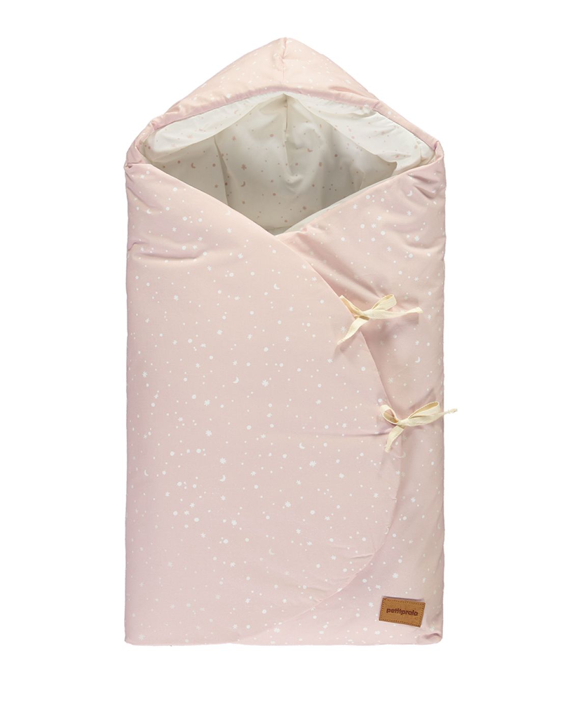 Saco capazo MOON - COSMOS ROSA