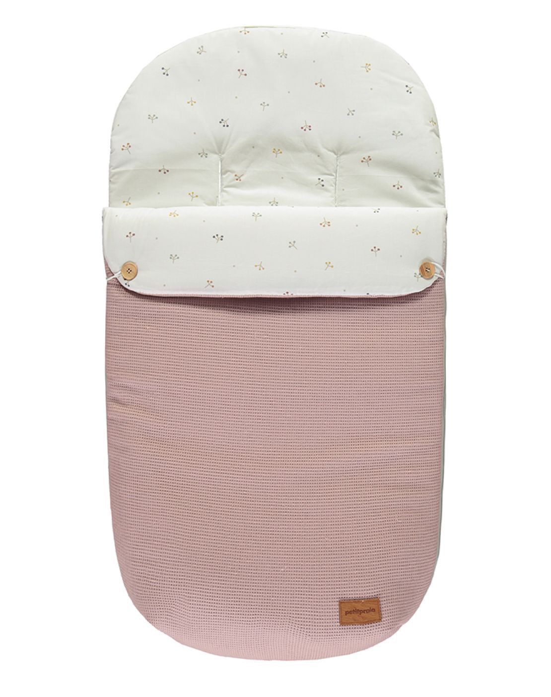 PARK footmuff - NATURA