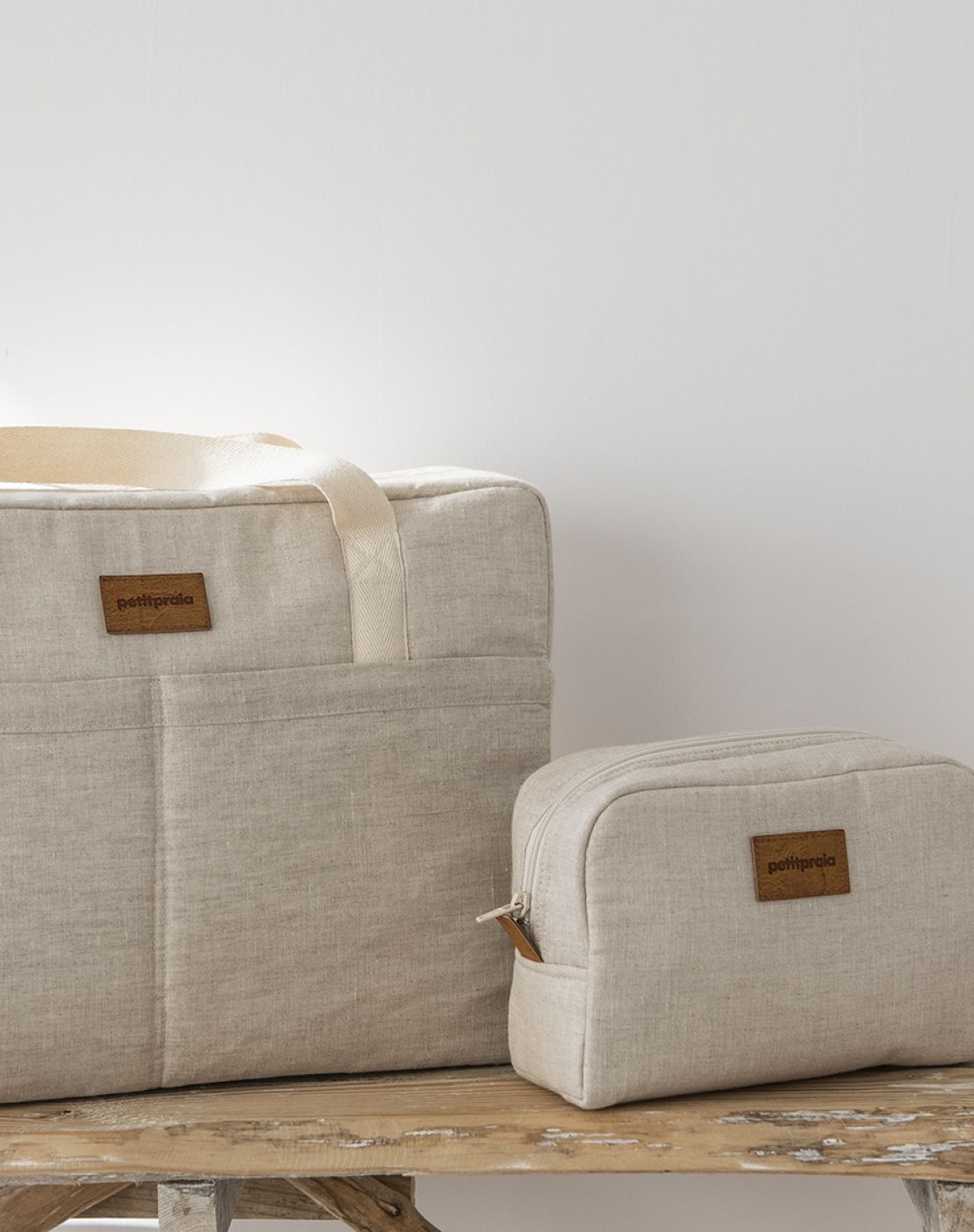Neceser - LINO BEIGE