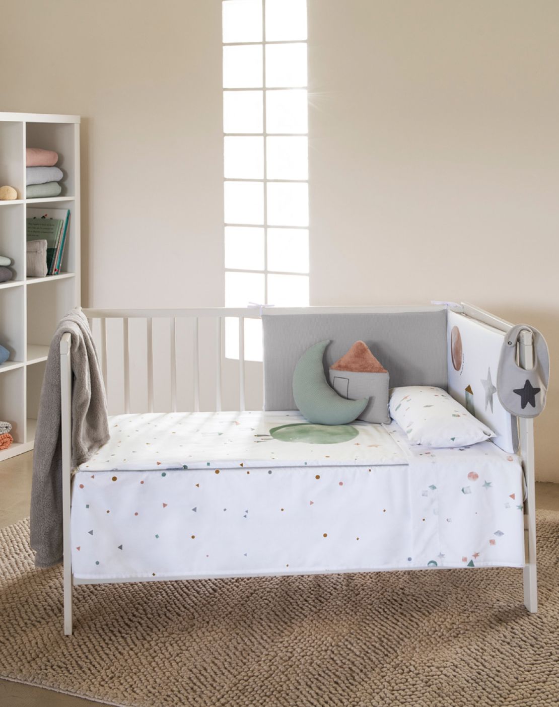 Babero (Pack de 2 unidades)<br>MOON