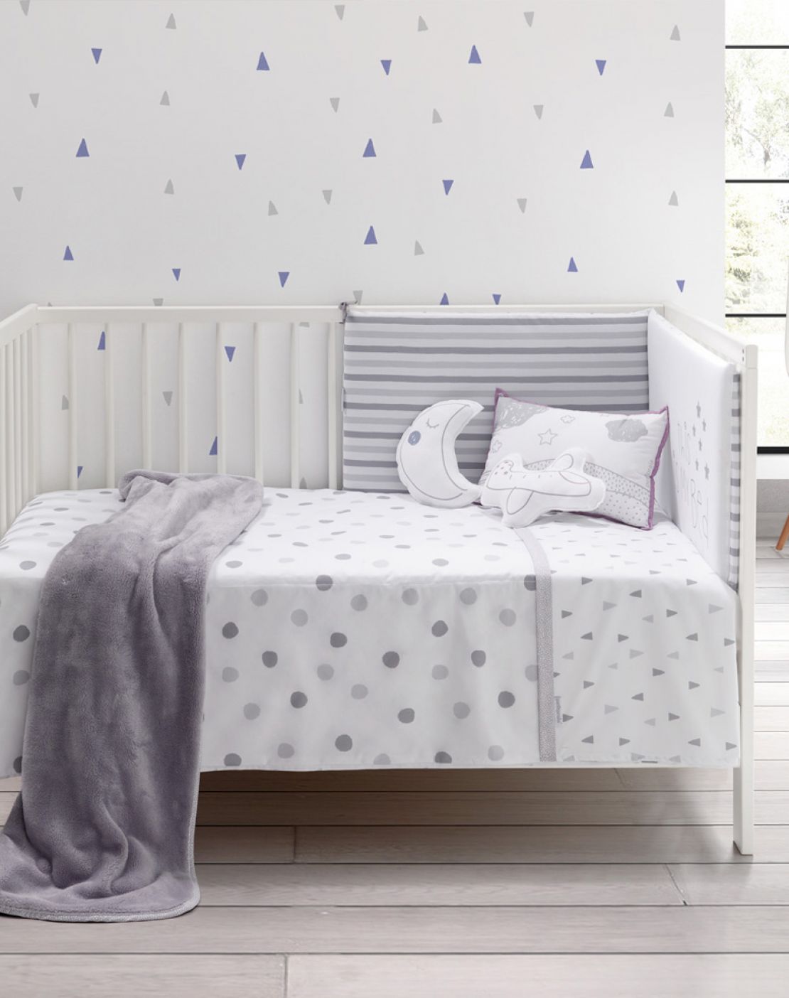 Protector<br>NORDIC GRIS