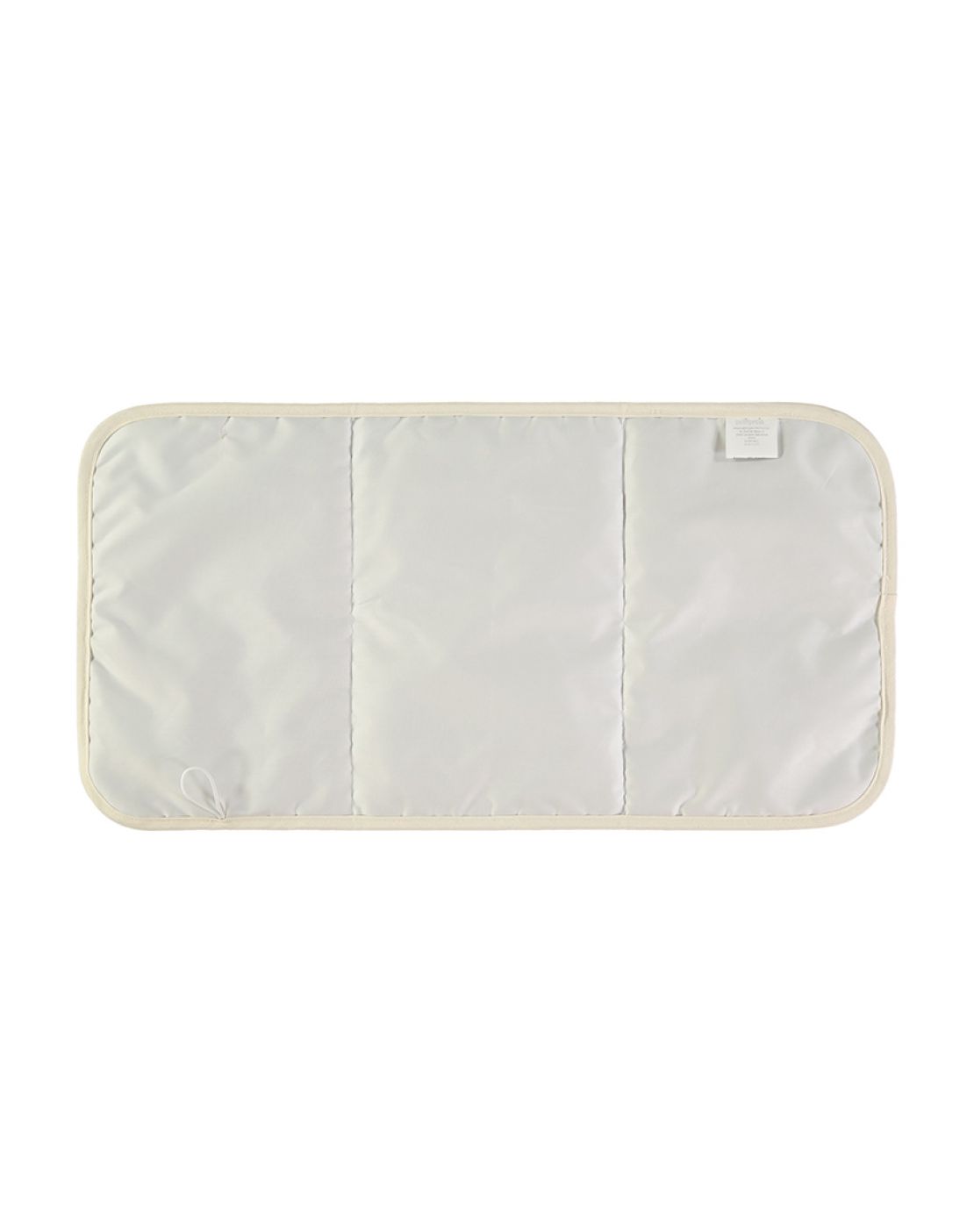 Cambiador viaje<br>CHECKS GRIS