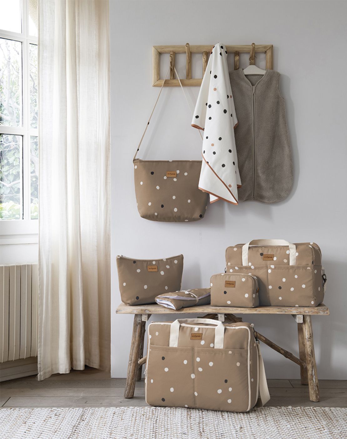 Maleta<br>MR. TENDER