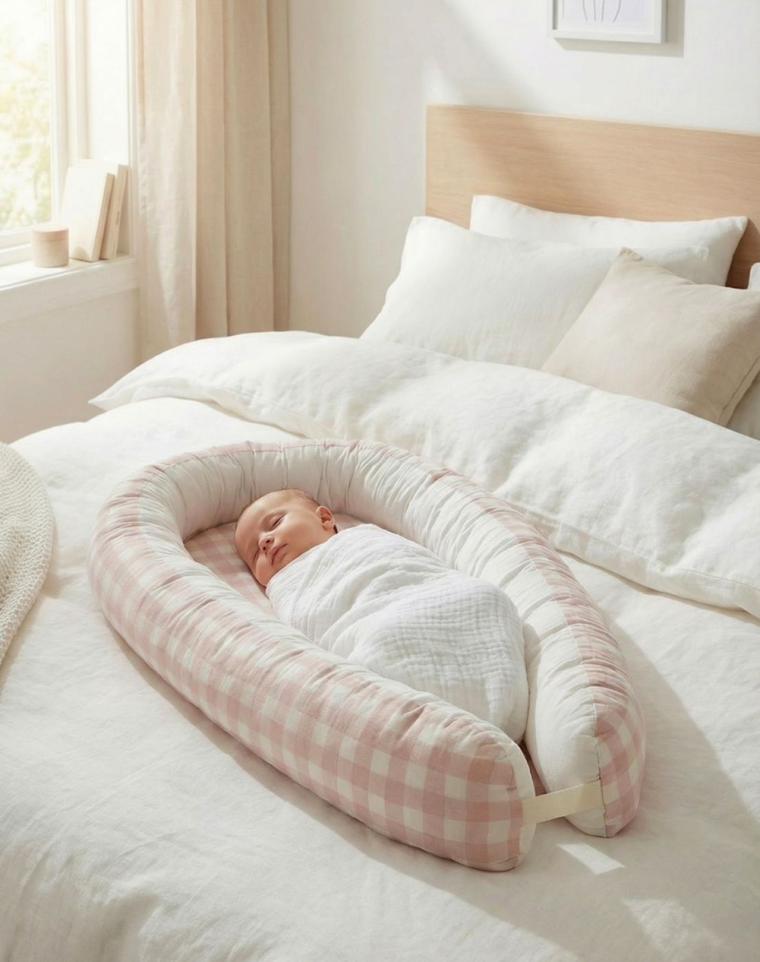 Nest<br>CHECKS PINK