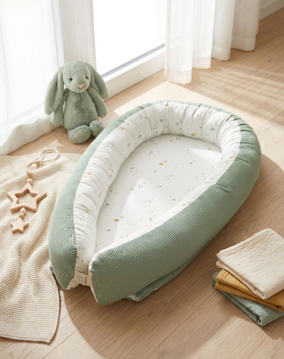 Nest<br>TINY SPACE