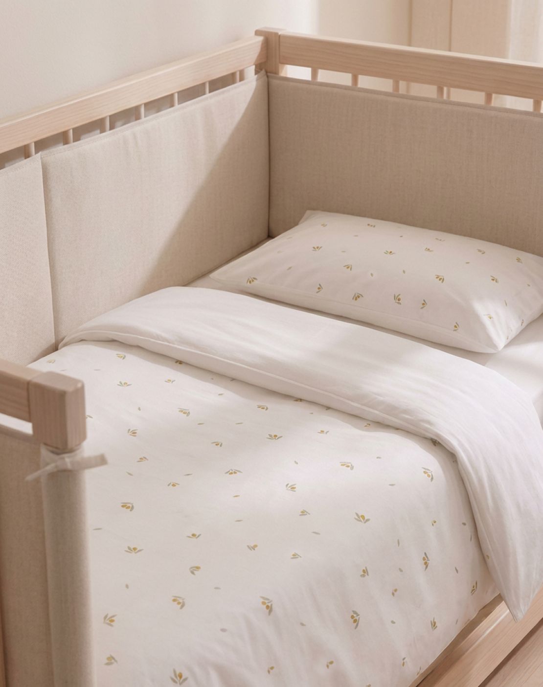 Bedding set <br>OLIVETA
