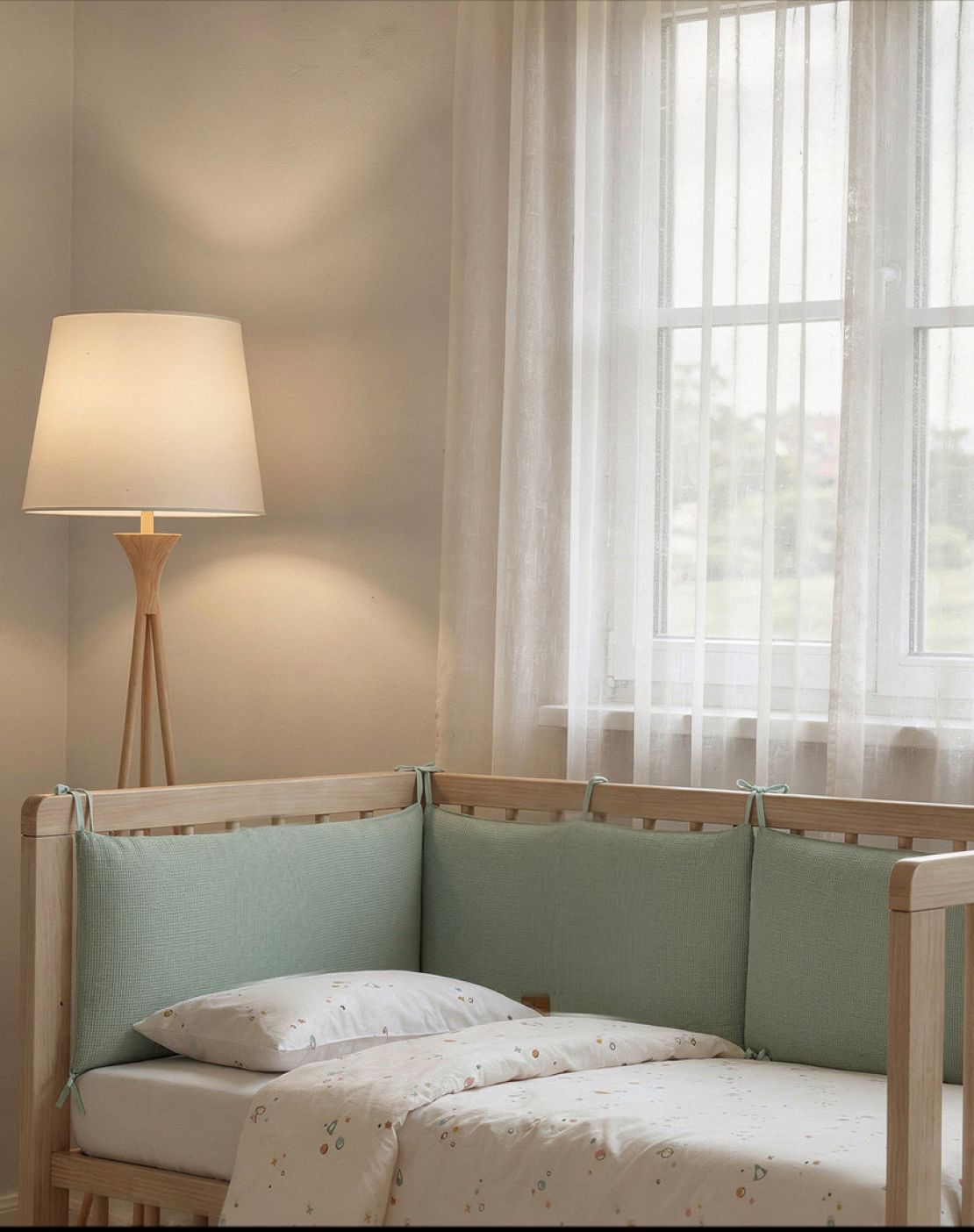 Bedding set <br>TINY SPACE