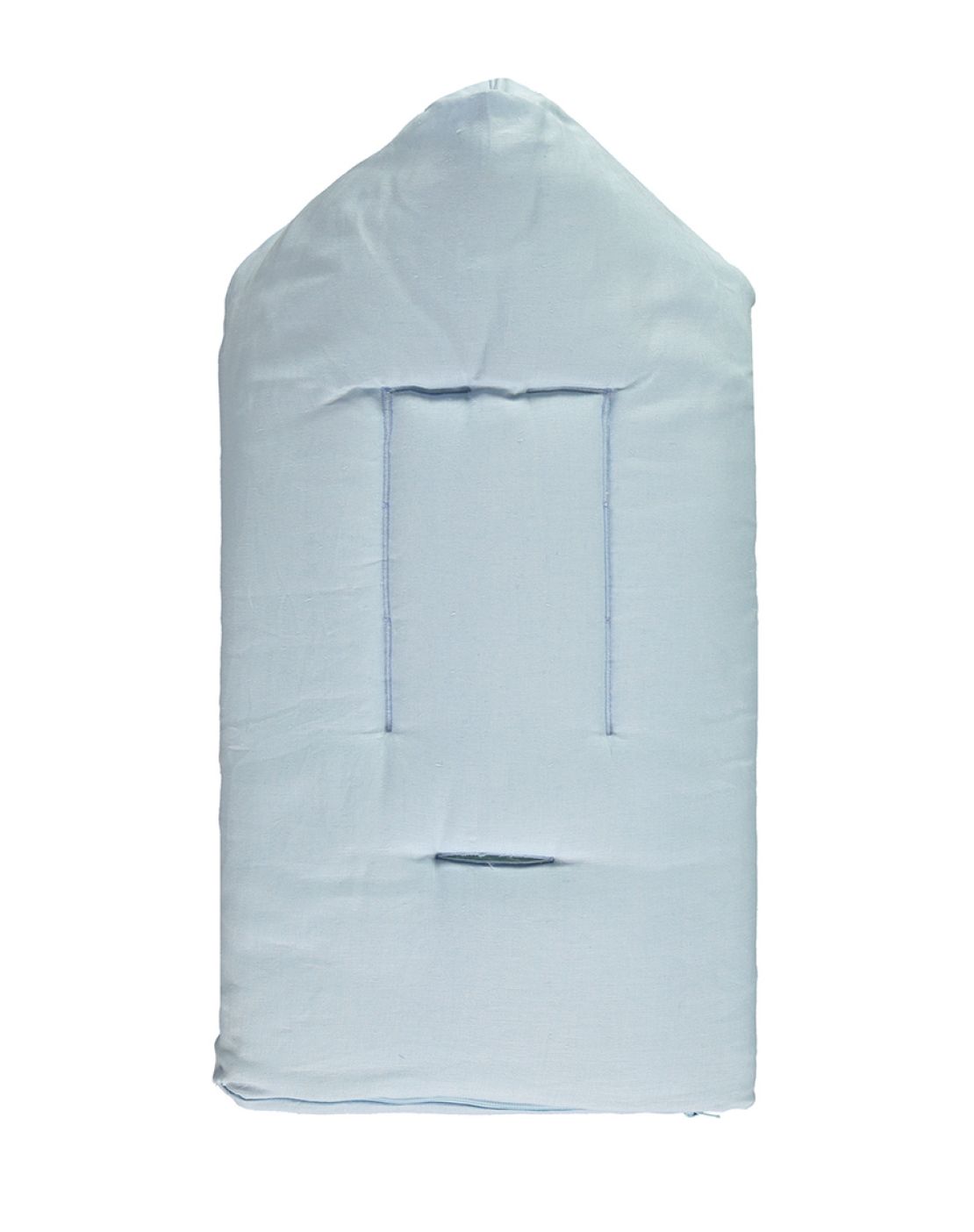 Saco capazo MOON<br>LINO CELESTE