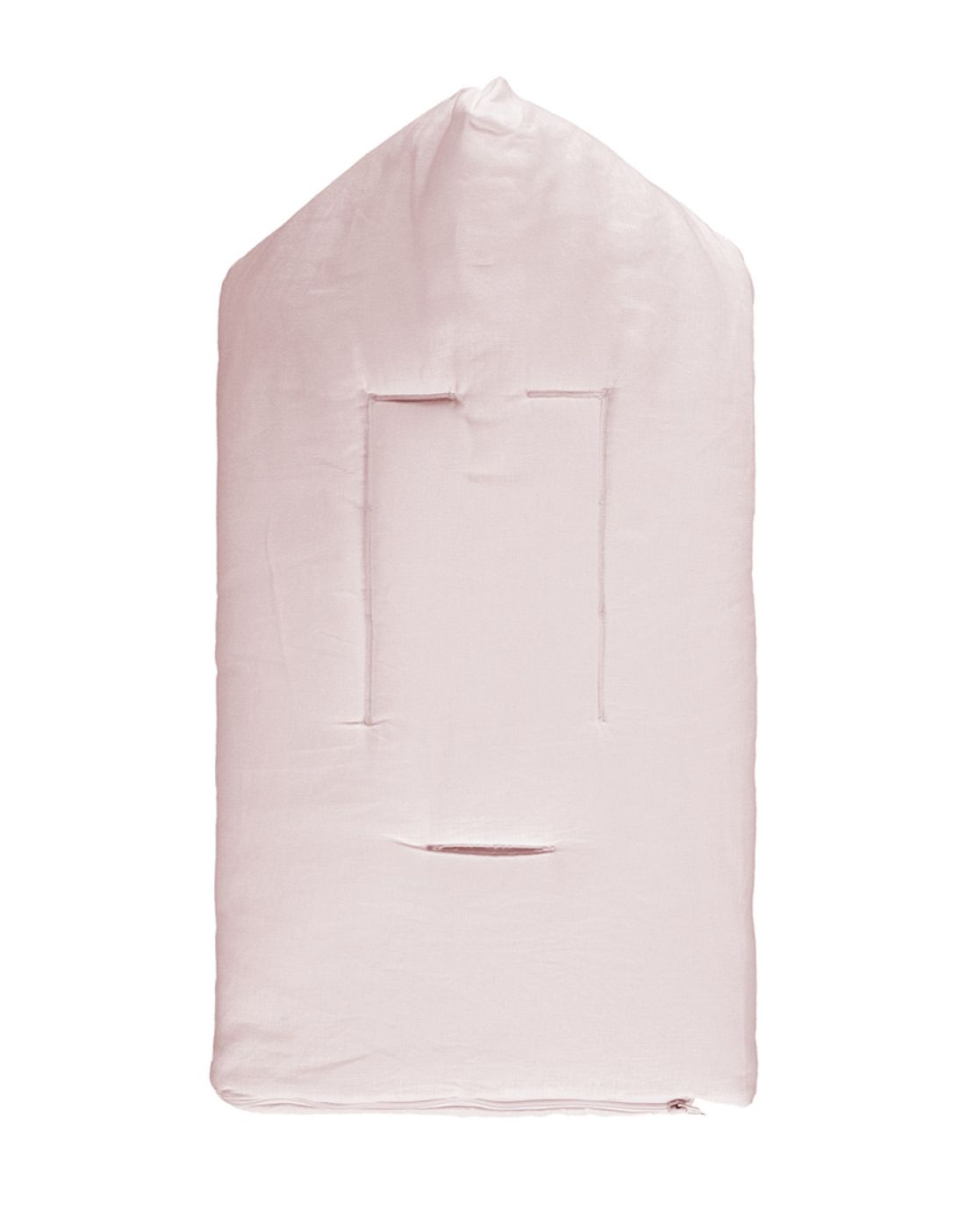 Saco capazo MOON<br>LINO ROSA