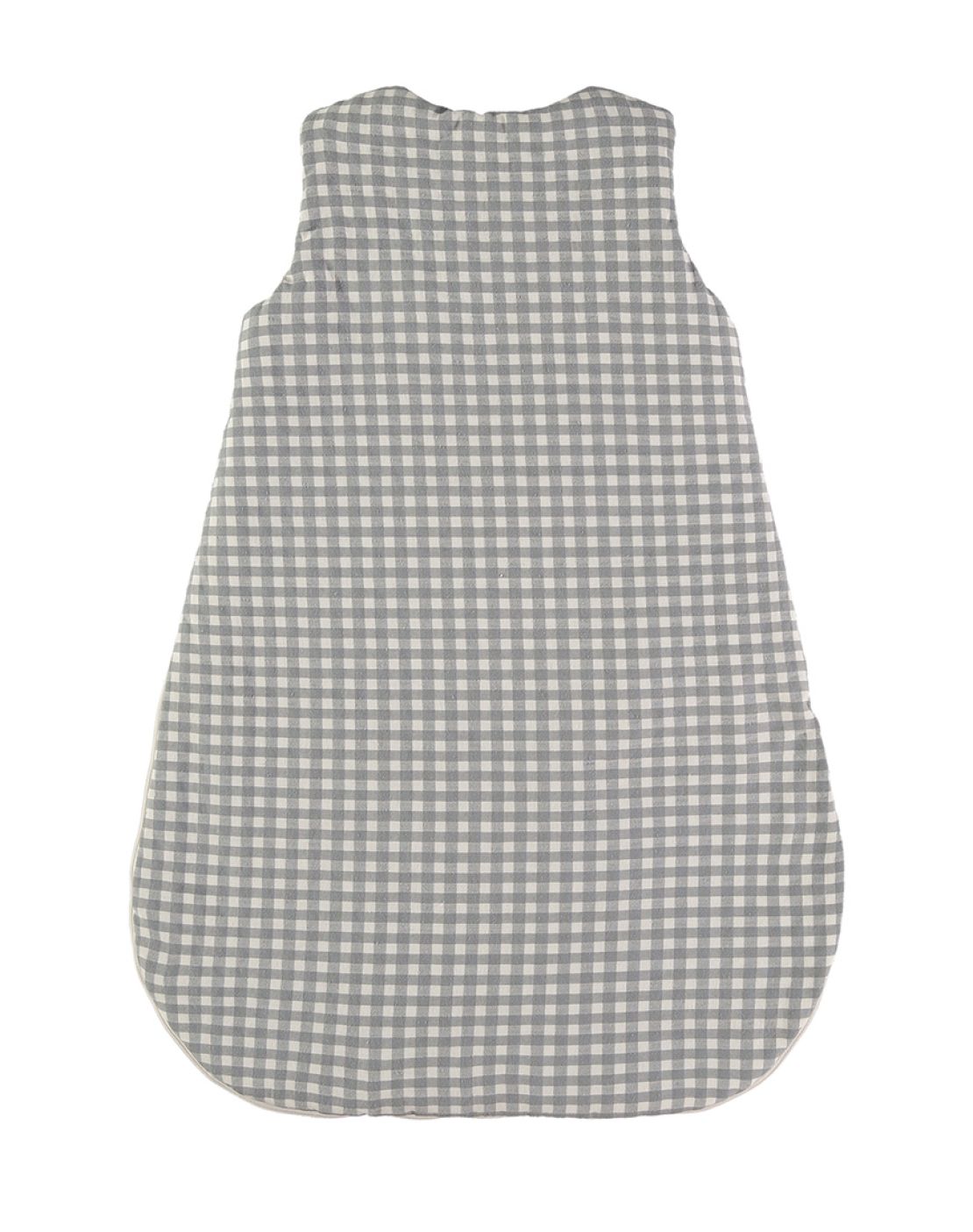 Saco para dormir<br>CHECKS GRIS