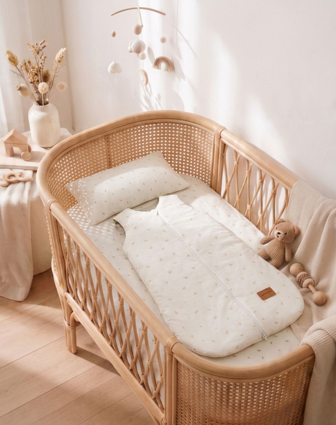 Winter sleeping sacks<br>OLIVETA
