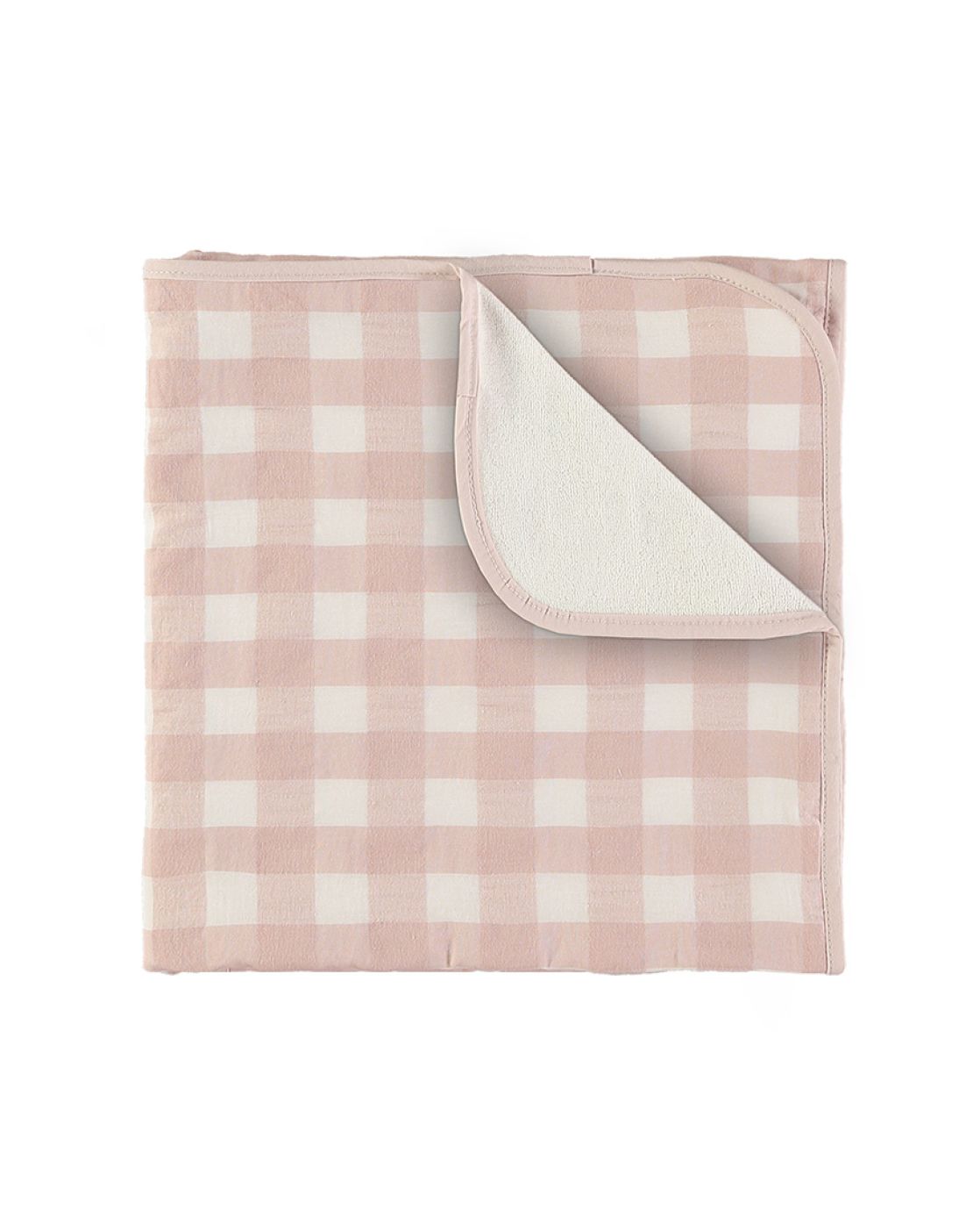 Arrullo - CHECKS ROSA