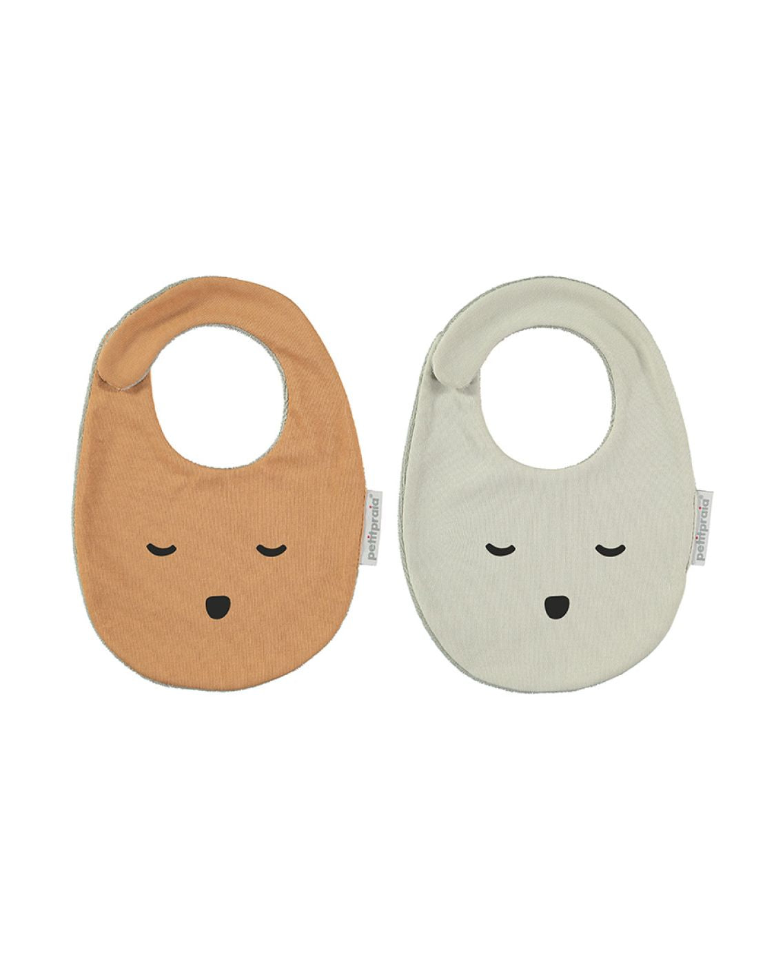 Babero (Pack de 2 unidades) - MR. TENDER