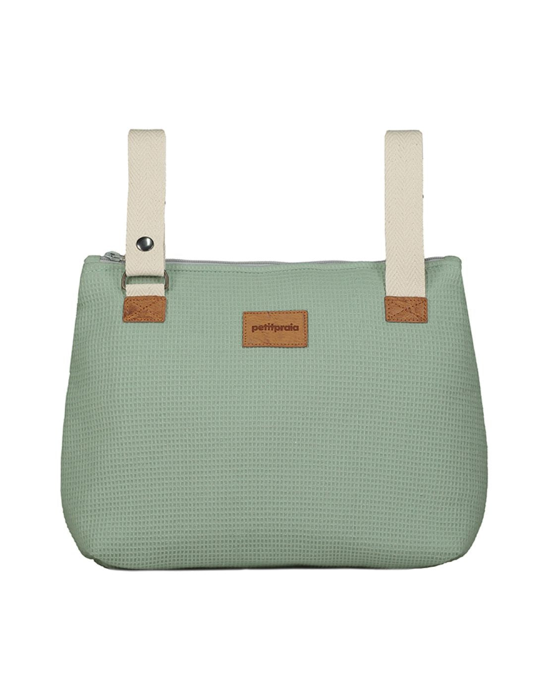 Bolso Wander - WAFFLE VERDE