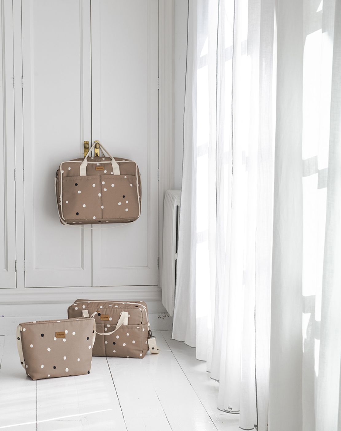 Bolso CITY - MR. TENDER