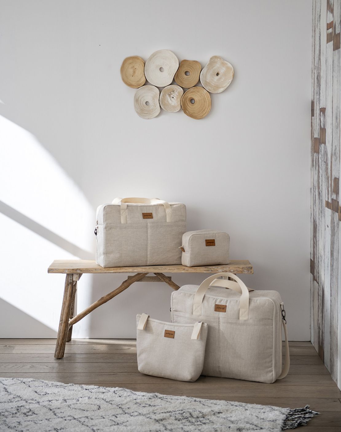Bolso - LINO BEIGE