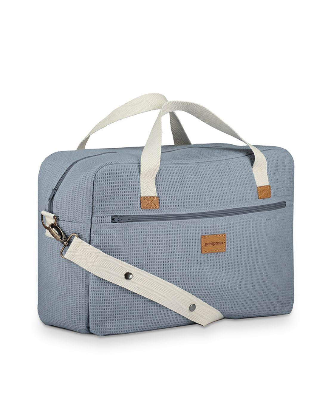 Bolso TRIP - WAFFLE BLUE