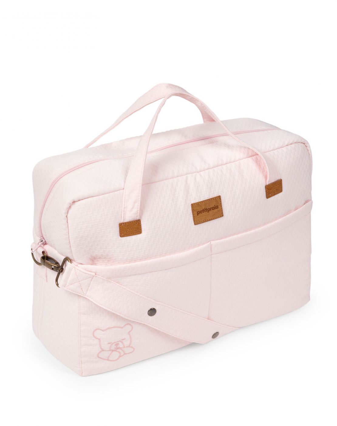 Bolso -  TEDDY ROSA