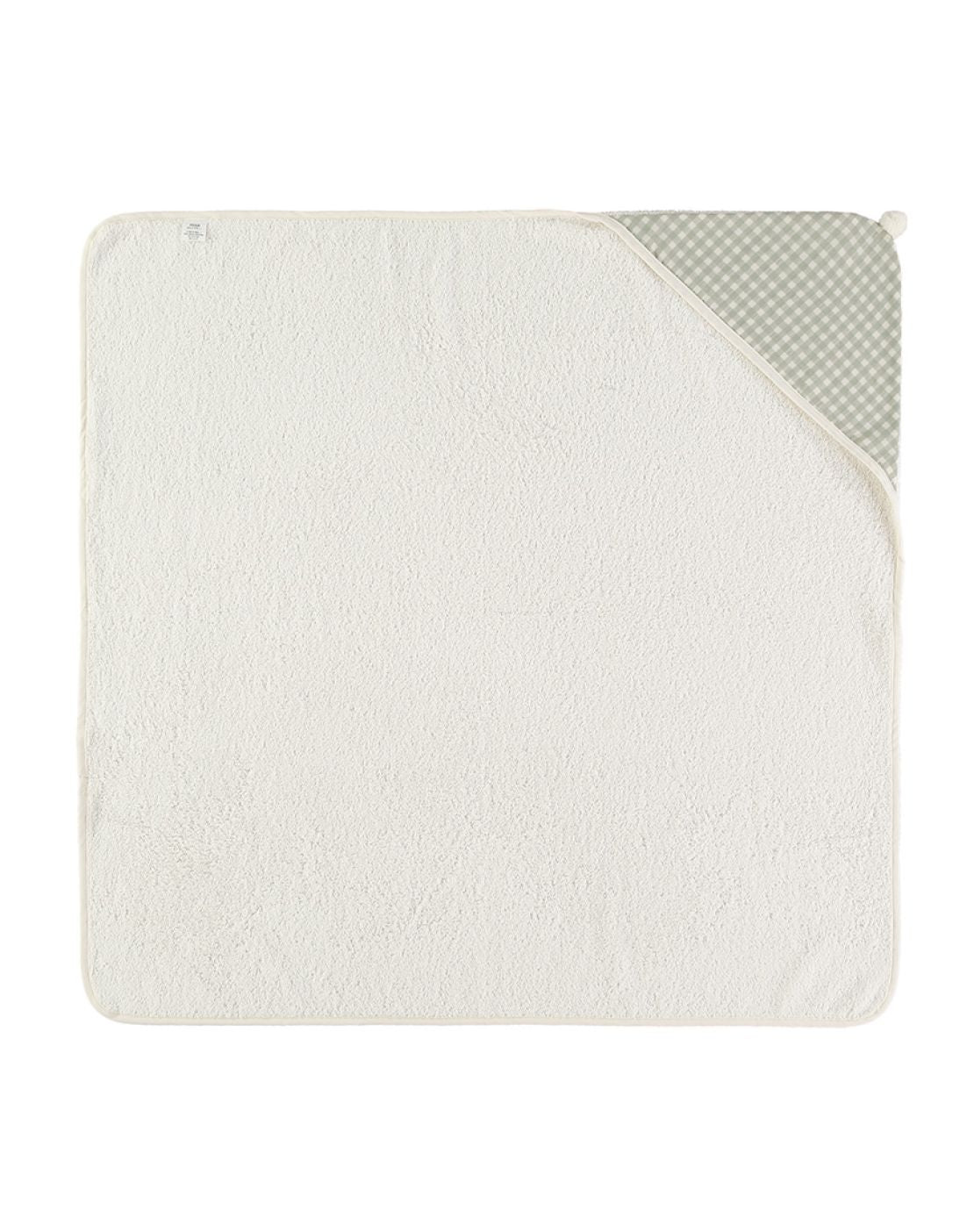 Capa rizo - CHECKS VERDE