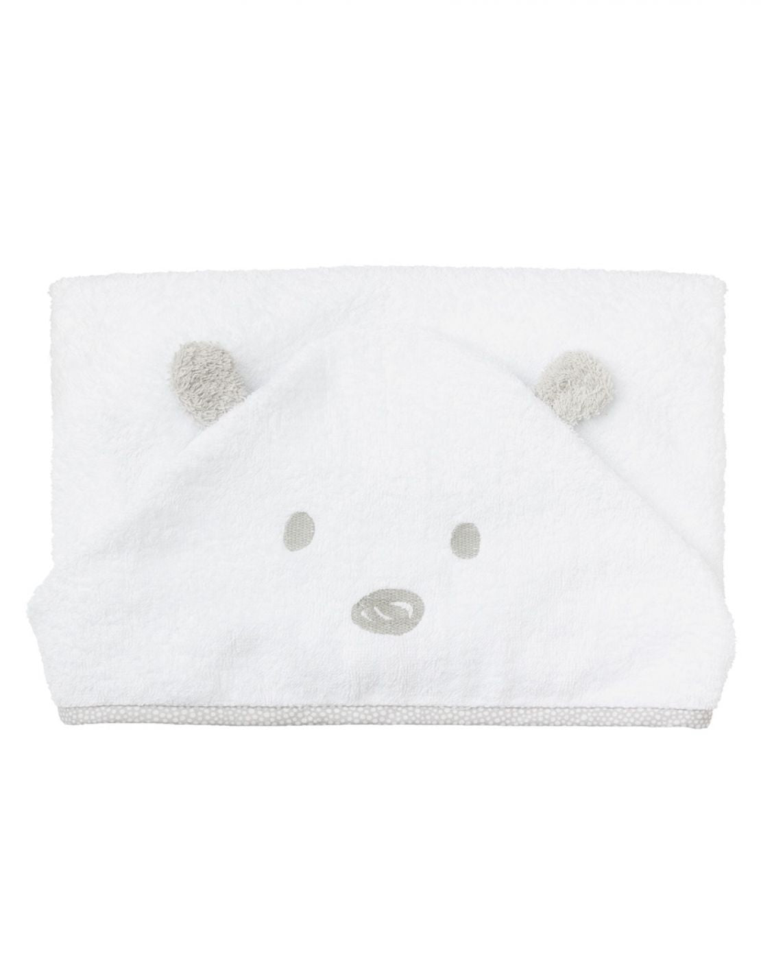Capa rizo - BEAR GRIS