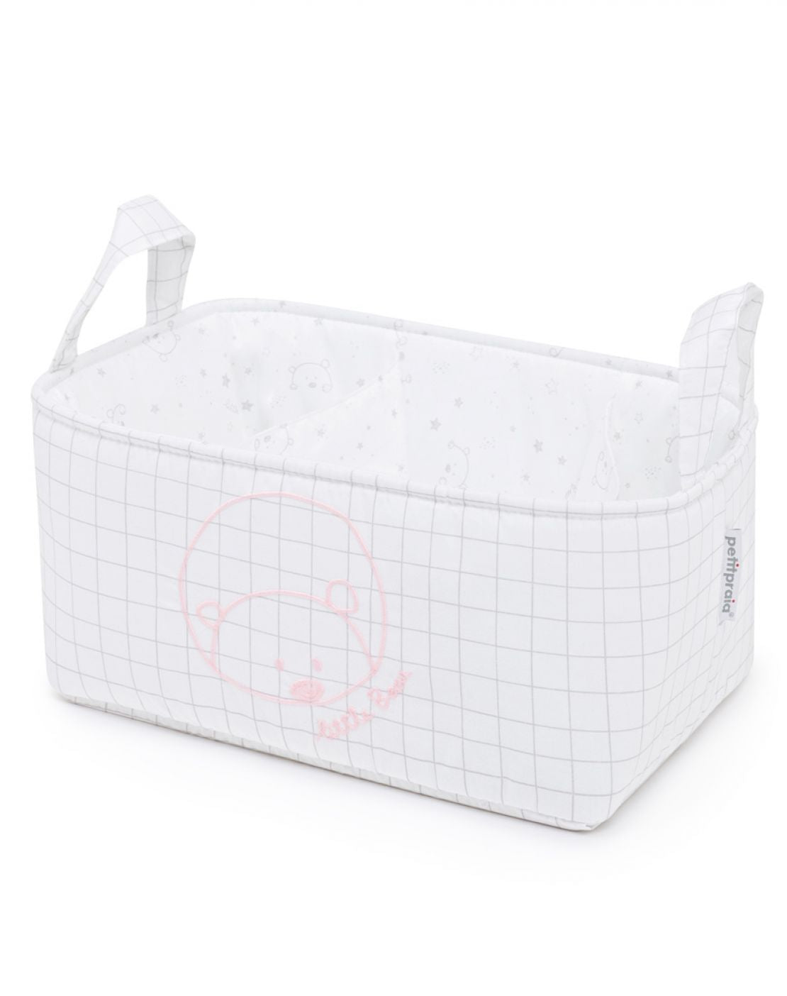 Cesta - BEAR ROSA