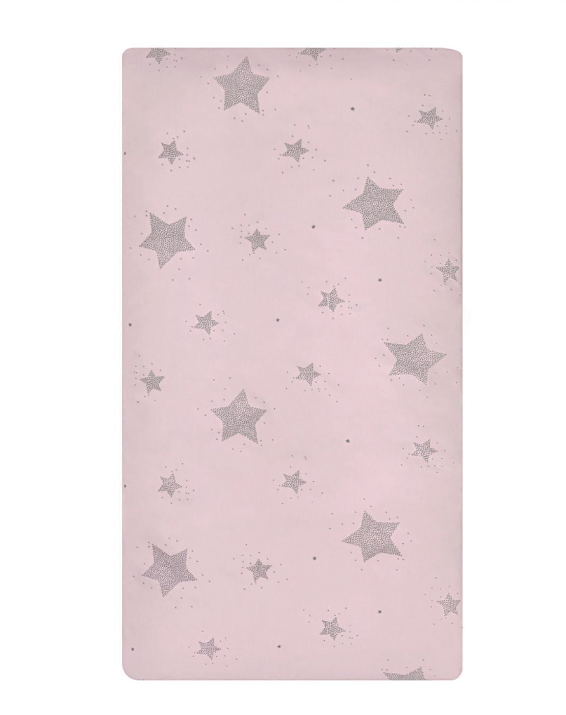 Colcha + protector cuna - ETOILE ROSA